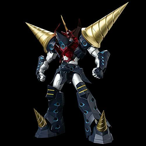 Plaiobot Tengen Toppa Gurren Lagann Super Galaxy Gurren Lagann Plastic Model