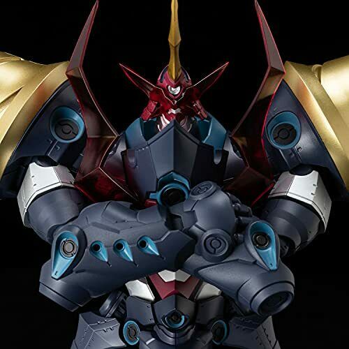 Plaiobot Tengen Toppa Gurren Lagann Super Galaxy Gurren Lagann Plastic Model