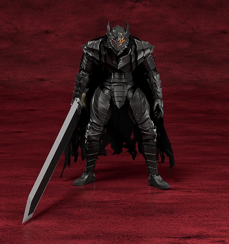 Max Factory Plamatea Berserk Guts Berserker Armor Model Non-Scale Plastic Kit