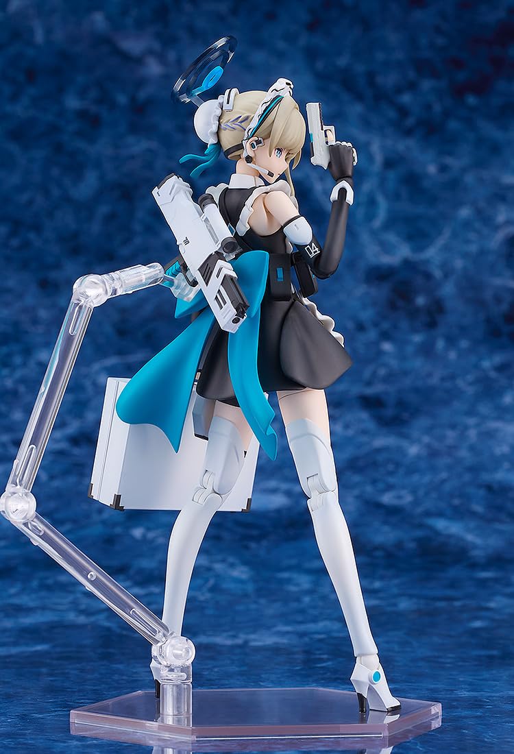 Max Factory Plamatea Blue Archive Toki Non-Scale Assembly Plastic Model Kit