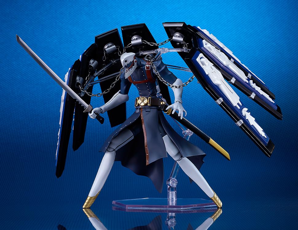 Good Smile Company Persona 3 Reload Thanatos Plamatea Model Kit