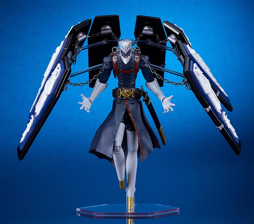 Good Smile Company Persona 3 Reload Thanatos Plamatea Model Kit