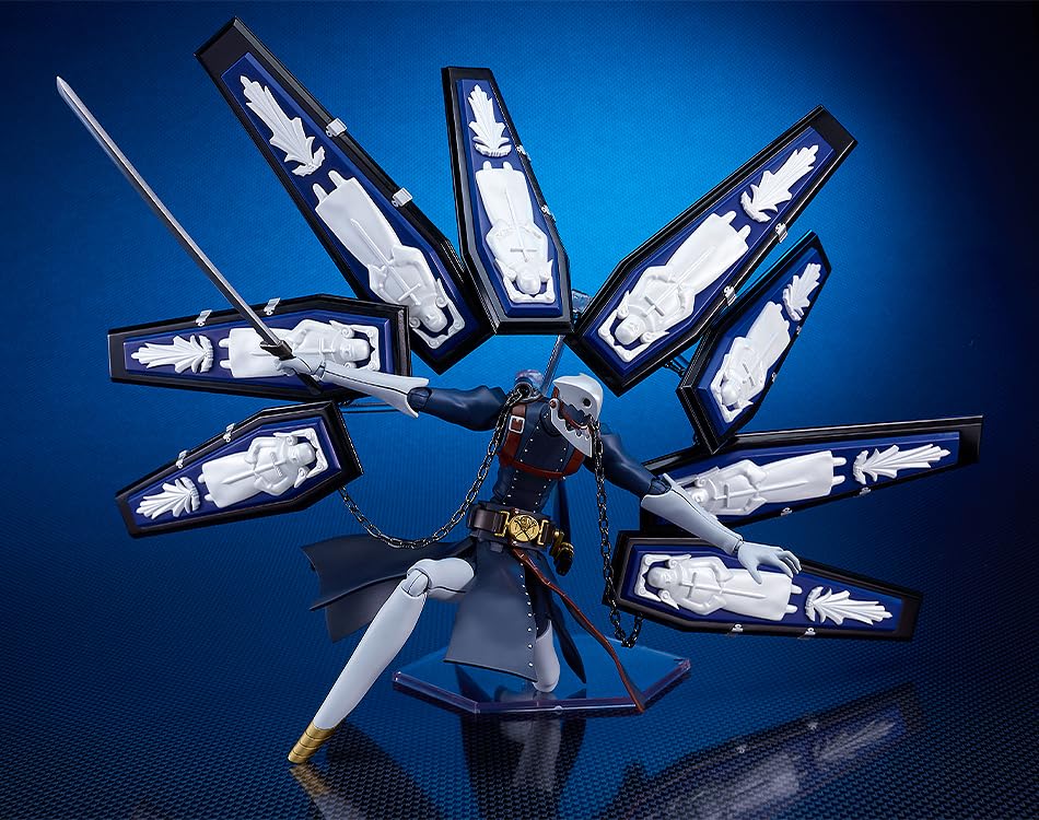 Good Smile Company Persona 3 Reload Thanatos Plamatea Model Kit