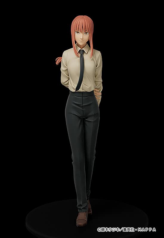 Chainsaw Man Makima Plamax Model Kit MAX FACTORY