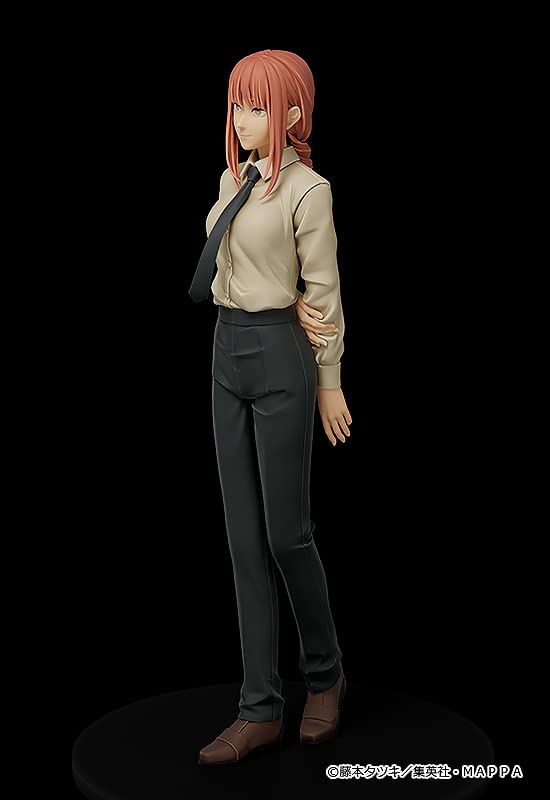 Chainsaw Man Makima Plamax Model Kit MAX FACTORY