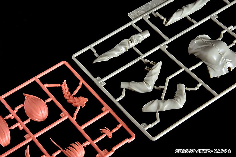 Chainsaw Man Makima Plamax Model Kit MAX FACTORY