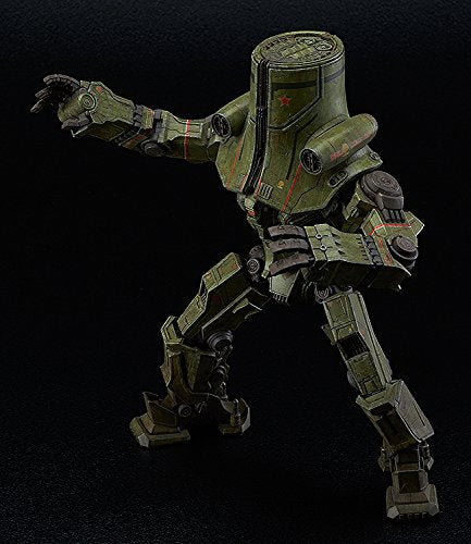 MAX FACTORY Plamax Jg-01 Pacific Rim Mark 1 Jaeger Cherno Alpha 1/350 Scale Kit