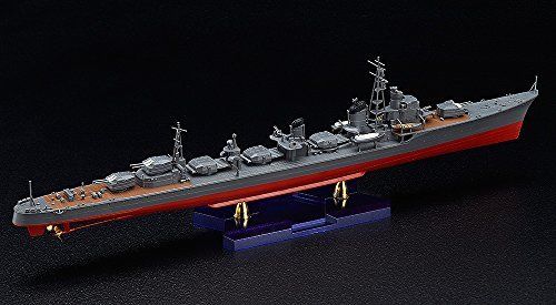Plamax Kc-01 1/350 Destroyer X 1/20 Kanmusu Shimakaze Model Kit Max Factory