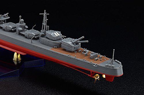 Plamax Kc-01 1/350 Destroyer X 1/20 Kanmusu Shimakaze Model Kit Max Factory