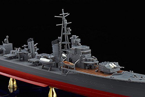 Plamax Kc-01 1/350 Destroyer X 1/20 Kanmusu Shimakaze Model Kit Max Factory