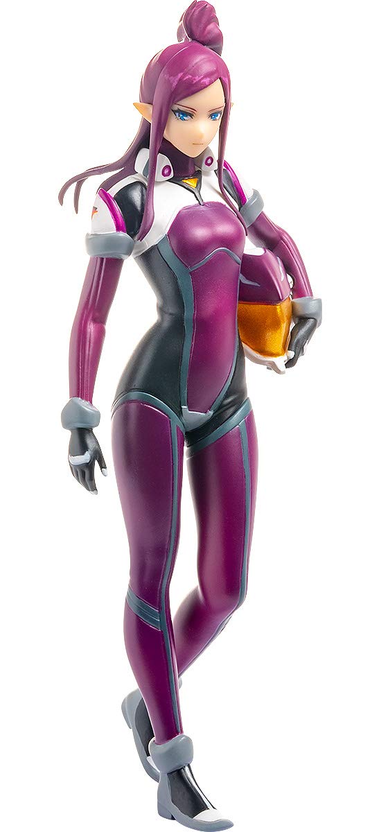 MAX FACTORY Plamax Mf-46 Minimum Factory Mirage Farina Jenius Plastic Model Macross Delta