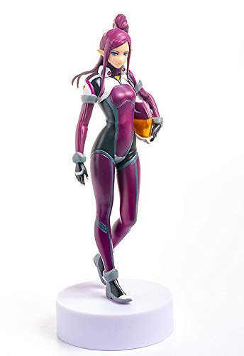 MAX FACTORY Plamax Mf-46 Minimum Factory Mirage Farina Jenius Plastic Model Macross Delta