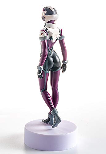 MAX FACTORY Plamax Mf-46 Minimum Factory Mirage Farina Jenius Plastic Model Macross Delta