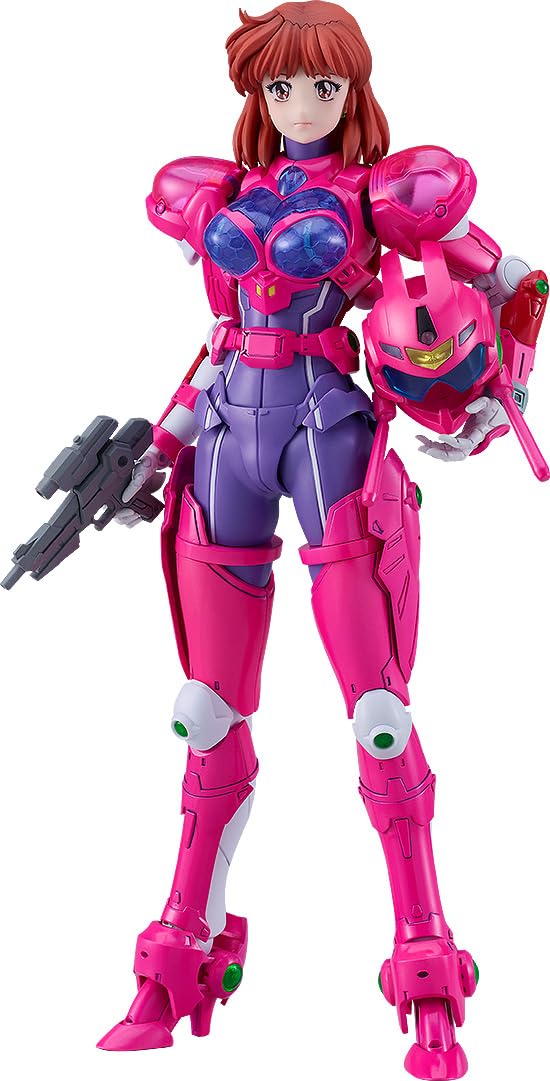 Max Factory Plamax Sonic Soldier Borgman Anice Farm Model Kit from Japan