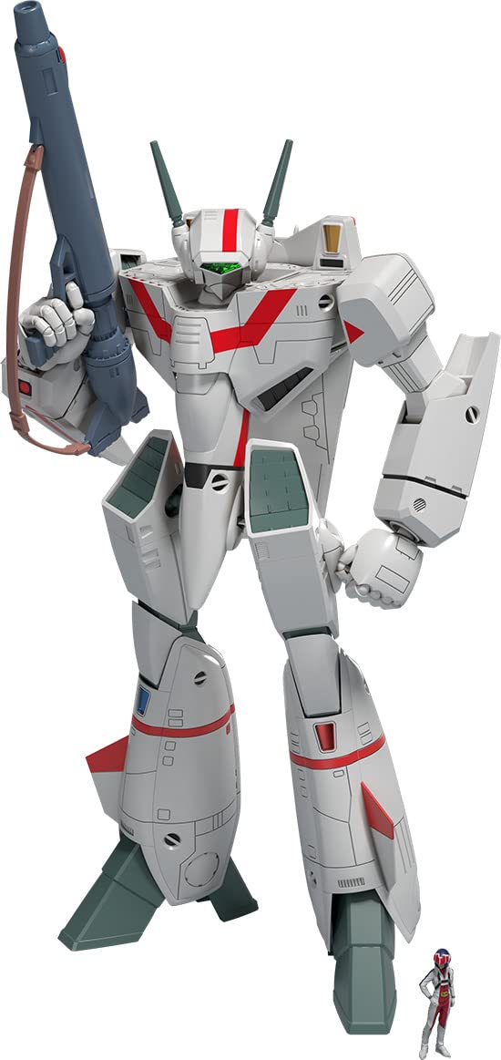 Max Factory Plamax 1/72 Vf-1J Valkyrie Battroid Hikaru Ichijo Plastic Model Japan
