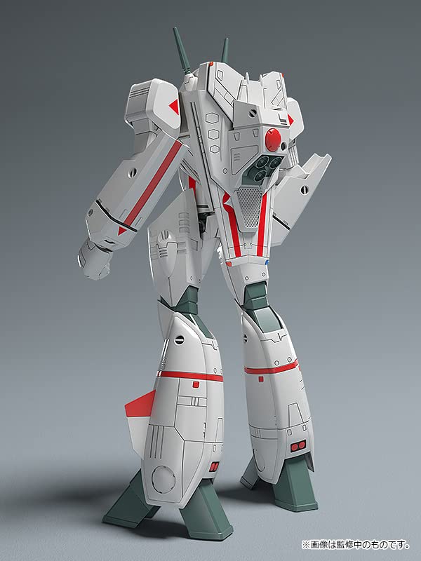 Max Factory Plamax 1/72 Vf-1J Valkyrie Battroid Hikaru Ichijo Plastic Model Japan