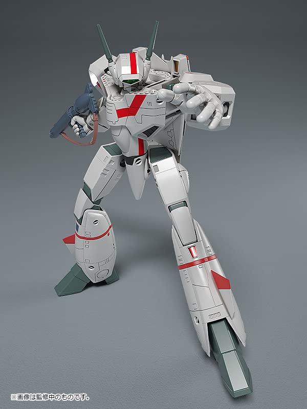 Max Factory Plamax 1/72 Vf-1J Valkyrie Battroid Hikaru Ichijo Plastic Model Japan