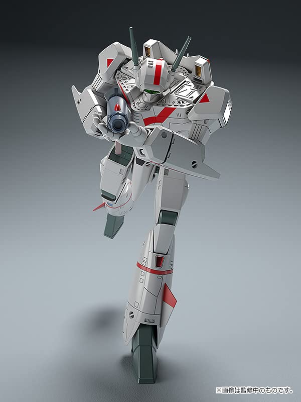 Max Factory Plamax 1/72 Vf-1J Valkyrie Battroid Hikaru Ichijo Plastic Model Japan