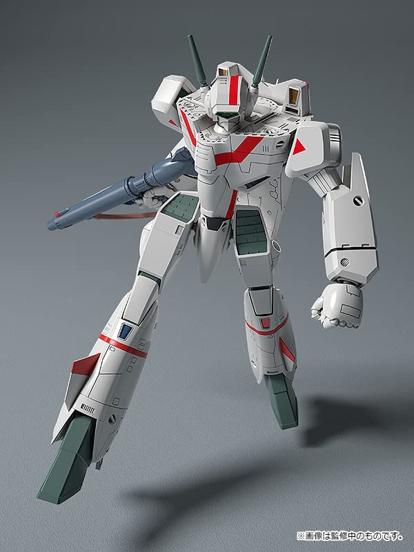Max Factory Plamax 1/72 Vf-1J Valkyrie Battroid Hikaru Ichijo Plastic Model Japan