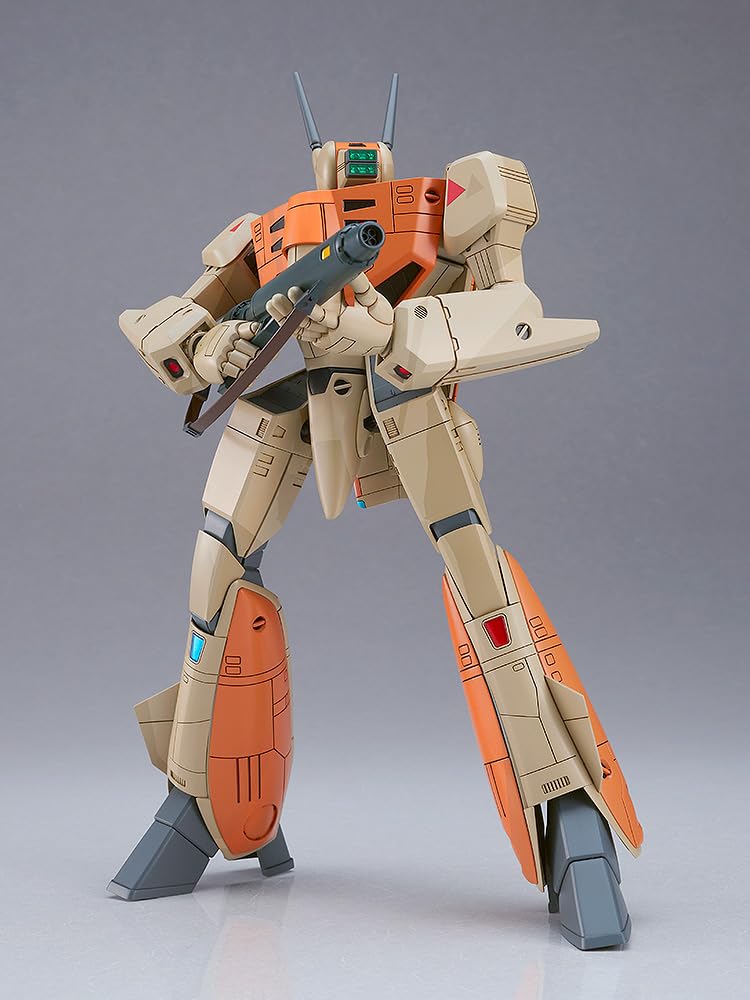 Max Factory Plamax 1/72 Vf 1D Battroid Valkyrie Plastic Model Kit
