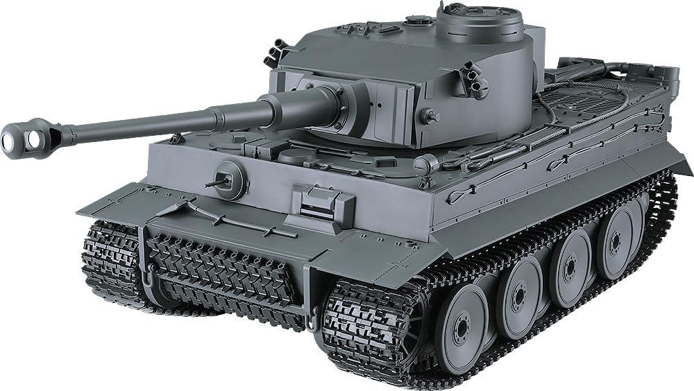 Max Factory Plamax Tiger I - 1/12 Scale Assembled Plastic Model Kit