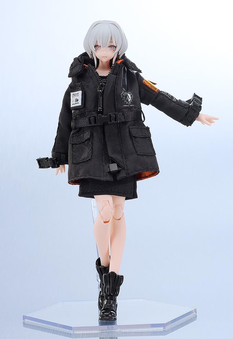 Max Factory Plamax Xi-III Outfit Set Non-Scale Assembly Plastic Model Kit