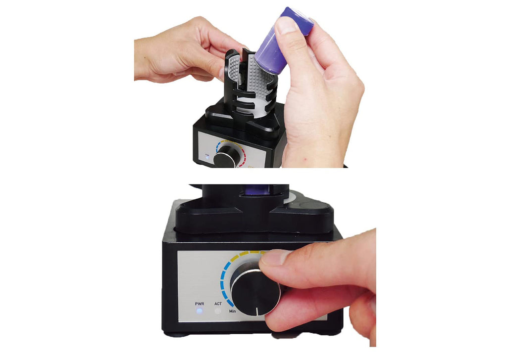 Plamokojo Voltex Stirrer Turbo Paint Mixer