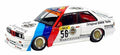 Platz/nunu 1/24 Bmw M3 Group A 1988 Spa 24 Hours Race Winner Model Kit