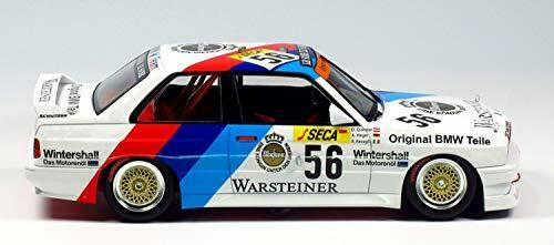Platz/nunu 1/24 Bmw M3 Group A 1988 Spa 24 Hours Race Winner Model Kit