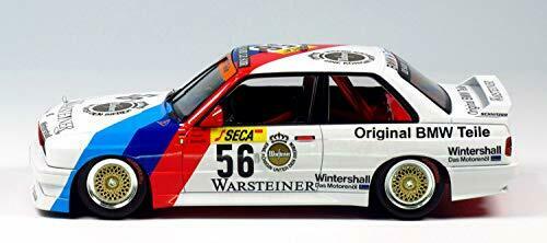 Platz/nunu 1/24 Bmw M3 Group A 1988 Spa 24 Hours Race Winner Model Kit