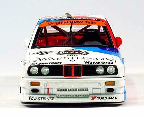 Platz/nunu 1/24 Bmw M3 Group A 1988 Spa 24 Hours Race Winner Model Kit