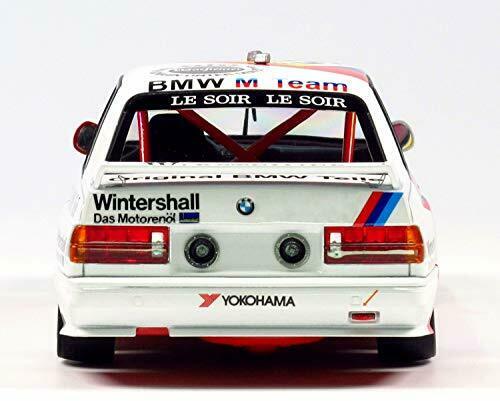 Platz/nunu 1/24 Bmw M3 Group A 1988 Spa 24 Hours Race Winner Model Kit