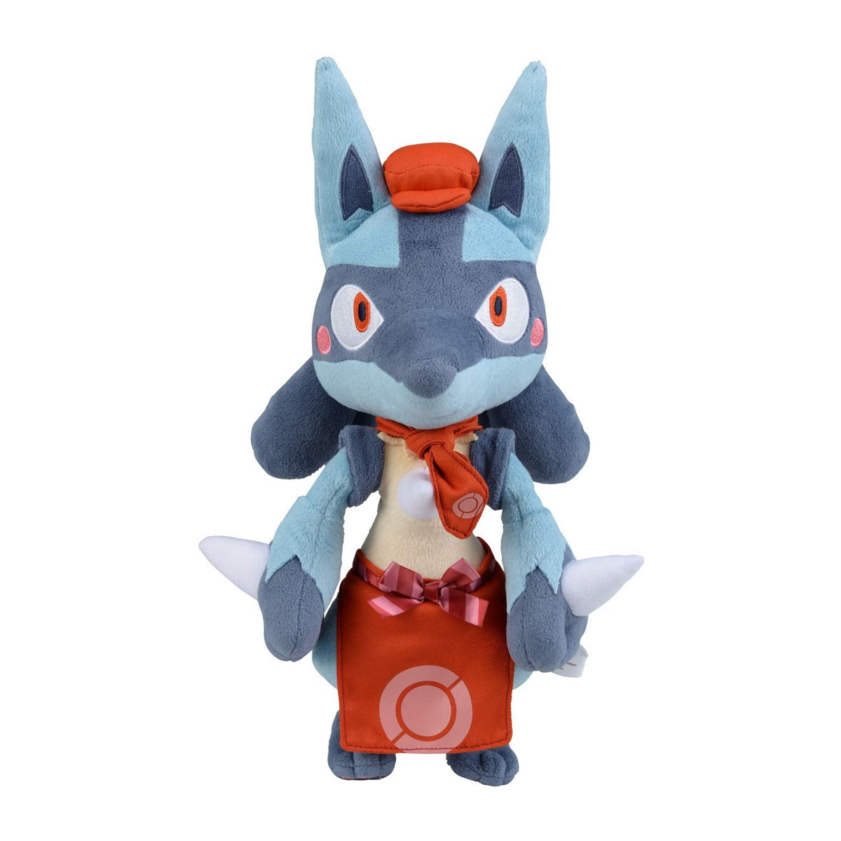 Pokemon Cafe Mix Lucario 22x23.5x34cm
