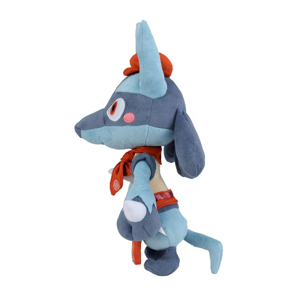 Pokemon Cafe Mix Lucario 22x23.5x34cm