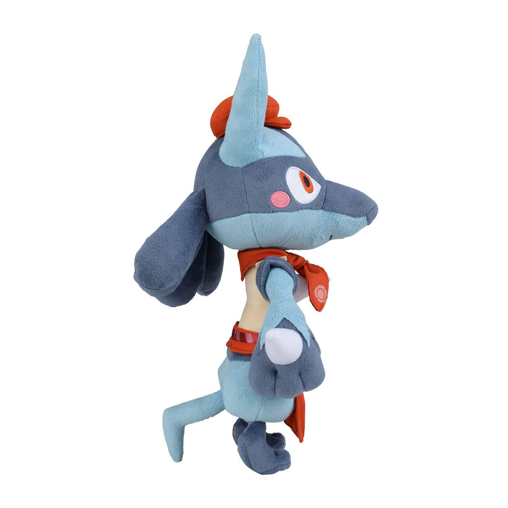 Pokemon Cafe Mix Lucario 22x23.5x34cm