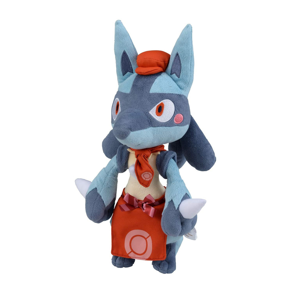 Pokemon Cafe Mix Lucario 22x23.5x34cm