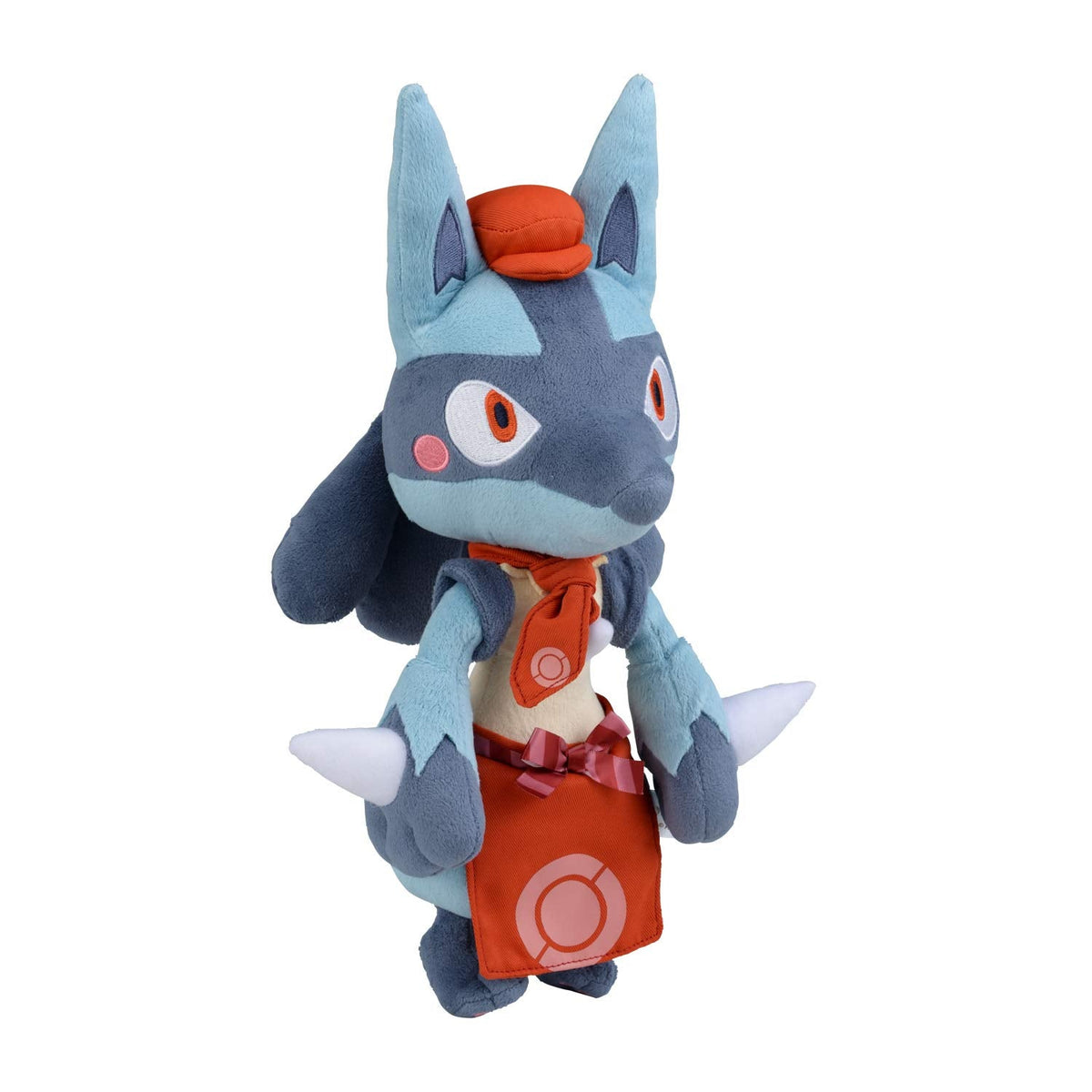 Pokemon Cafe Mix Lucario 22x23.5x34cm