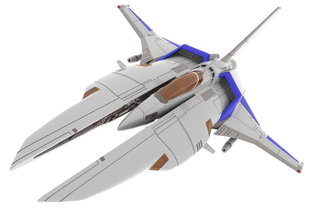 Plastic Model Vic Viper Gradius Ii