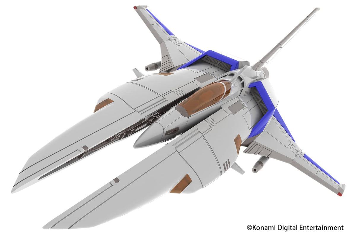 Plastic Model Vic Viper Gradius Ii
