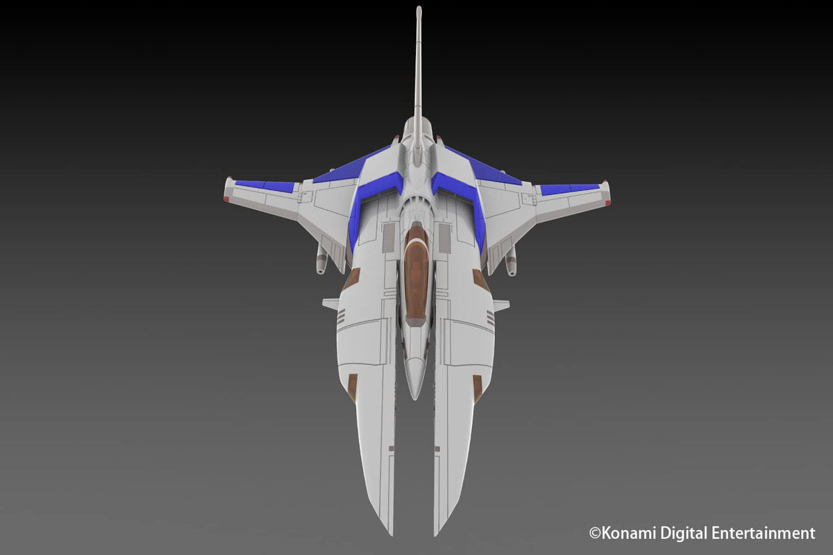Plastic Model Vic Viper Gradius Ii
