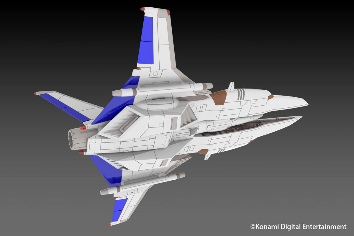 Plastic Model Vic Viper Gradius Ii