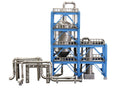 PLUM Plastic Kit Pp082 Industrial Area D Refining Furnace Non-Scale