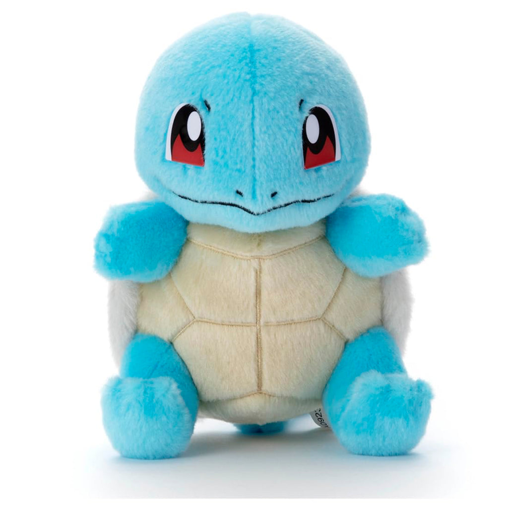 Takaratomy Arts Pokemon Squirtle Plush Toy 18cm