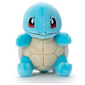 Takaratomy Arts Pokemon Squirtle Plush Toy 18cm