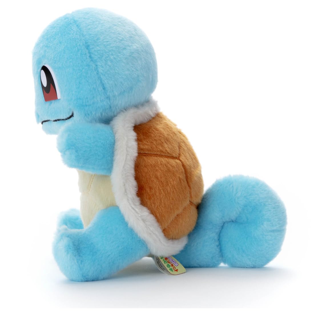 Takaratomy Arts Pokemon Squirtle Plush Toy 18cm