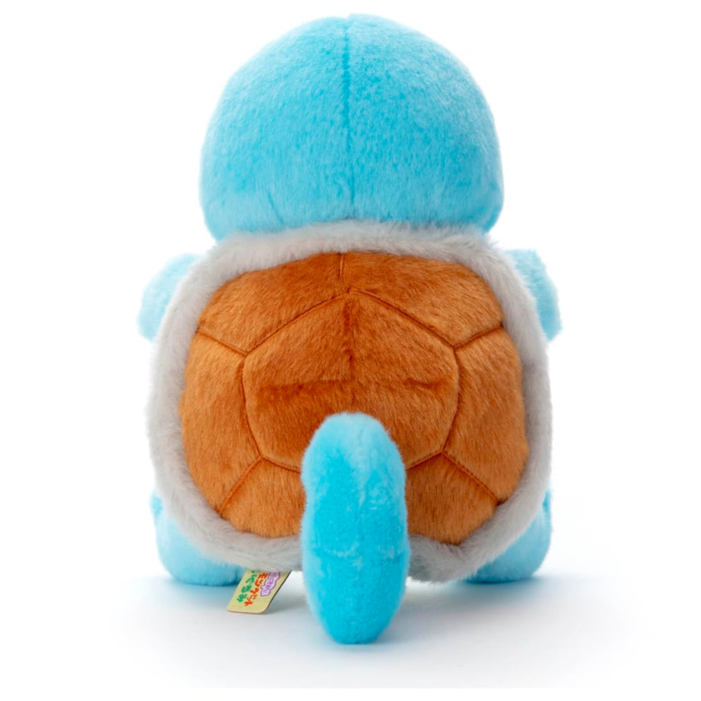 Takaratomy Arts Pokemon Squirtle Plush Toy 18cm