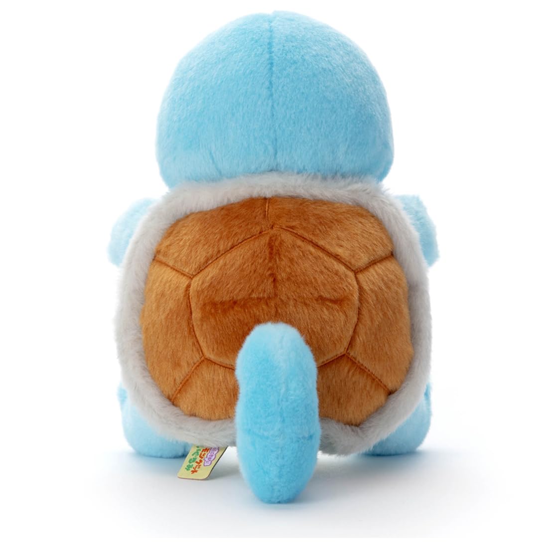 Takaratomy Arts Pokemon Squirtle Plush Toy 18cm