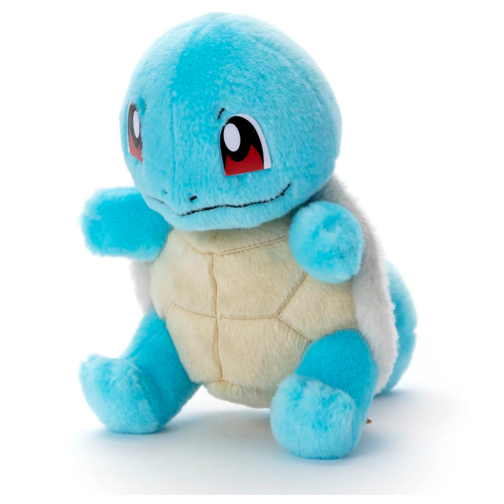 Takaratomy Arts Pokemon Squirtle Plush Toy 18cm