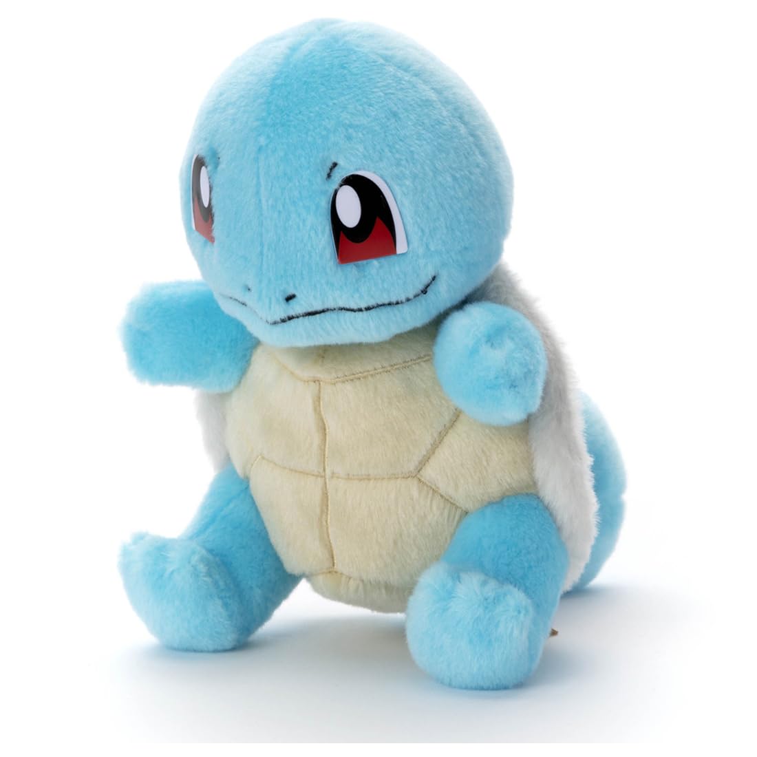 Takaratomy Arts Pokemon Squirtle Plush Toy 18cm