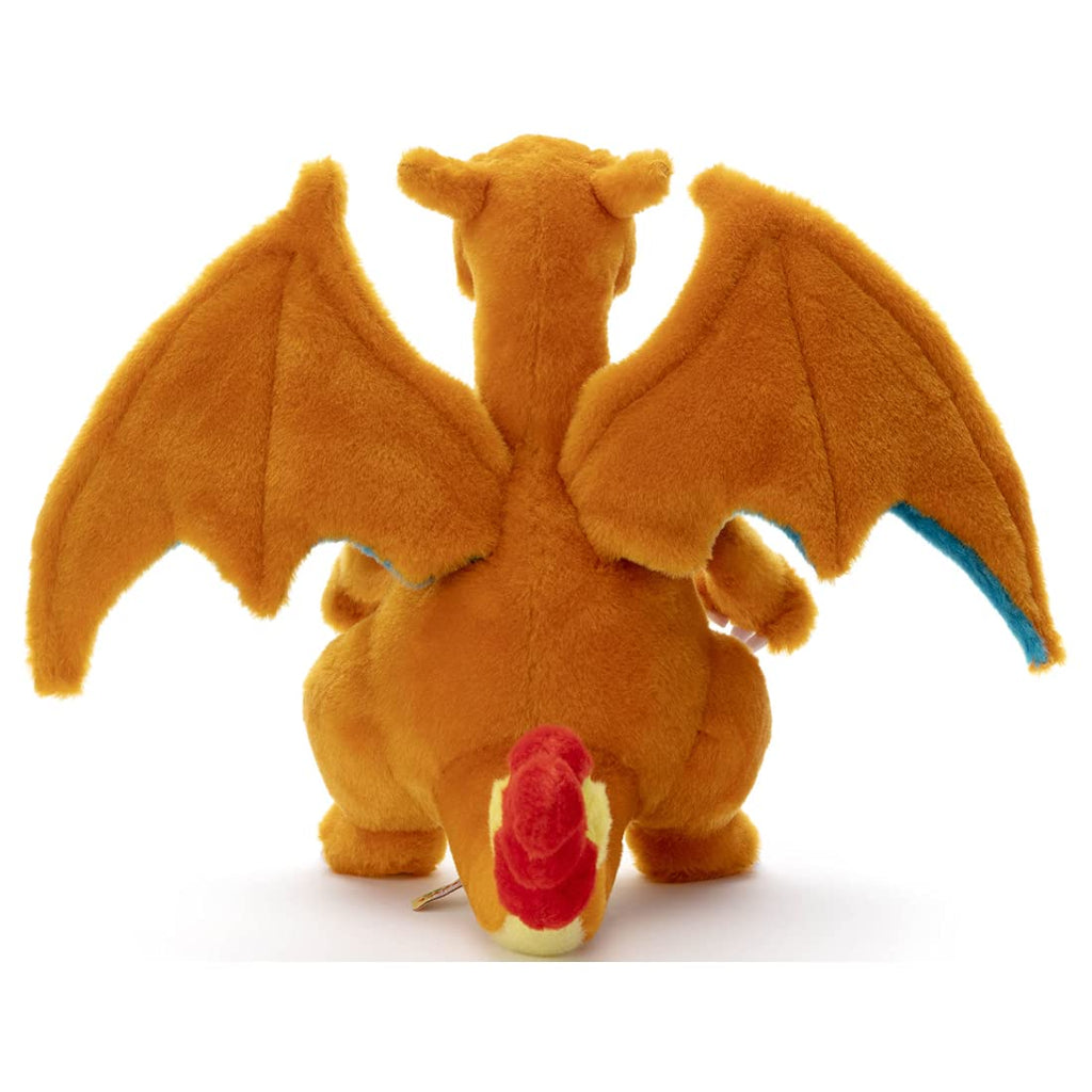 Takaratomy Arts Pokemon I Chose You! Charizard Plush 27cm